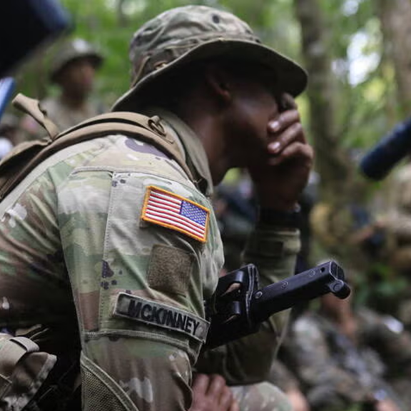 Gefallene US-Soldaten im Iran-Krieg identifiziert