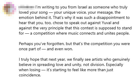 Kritische Kommentare gegen JJ