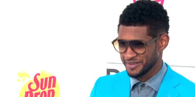 Usher behält Sorgerecht!