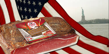 Tiroler Speck bald aus USA?