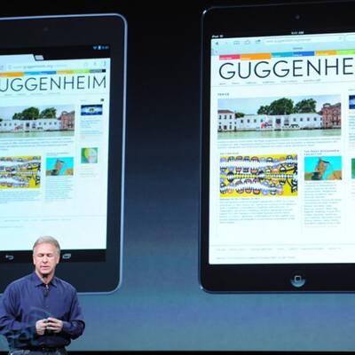 Apple-Produkt-Feuerwerk