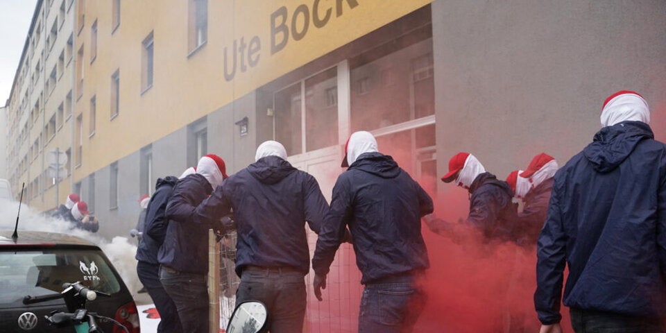 Ute Bock Rechte Aktivisten