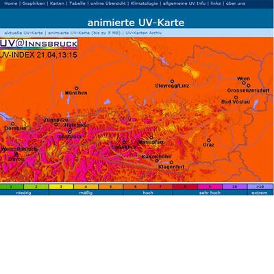 Aufnahme: 21.04.2010, 14:45 Uhr