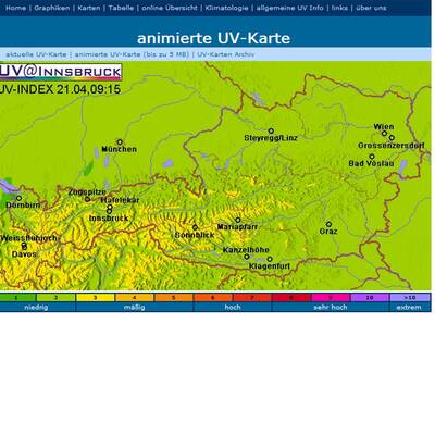 Aufnahme: 21.04.2010, 14:45 Uhr
