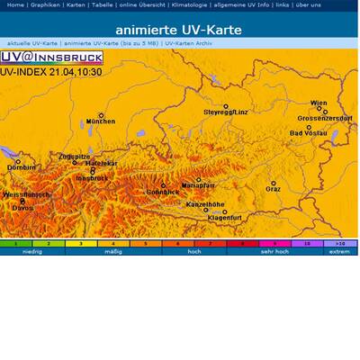 Aufnahme: 21.04.2010, 14:45 Uhr