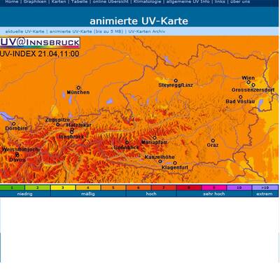 Aufnahme: 21.04.2010, 14:45 Uhr