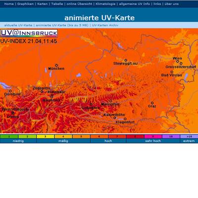 Aufnahme: 21.04.2010, 14:45 Uhr