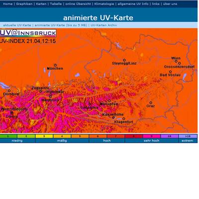 Aufnahme: 21.04.2010, 14:45 Uhr
