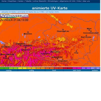 Aufnahme: 21.04.2010, 14:45 Uhr