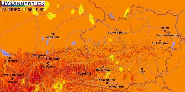 Warum auch Sonnencreme nicht schützt