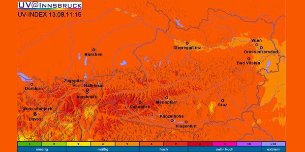 War’s das mit dem Sommer?