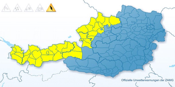 Neuer Allzeit-Hitzerekord