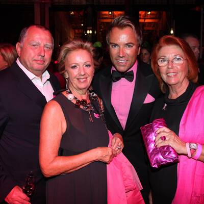 Die Pink Ribbon Night 2009