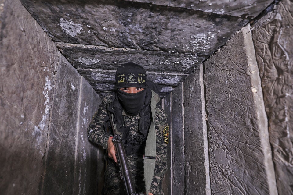 Gaza Tunnel