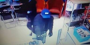 Uzi-R&auml;uber in Wien geschnappt