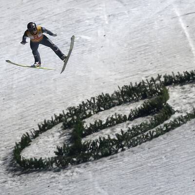 Tourneesieg! So jubelt Gregor Schlierenzauer