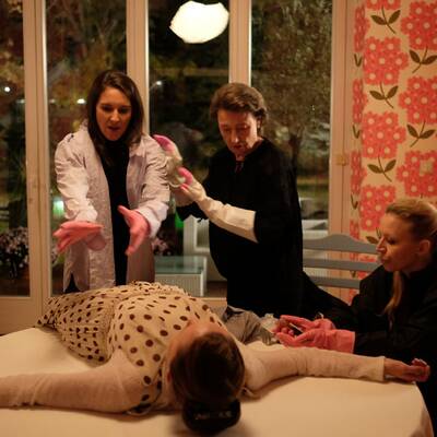 'Vorstadtweiber': Staffel drei