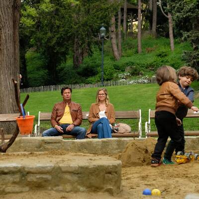 'Vorstadtweiber': Staffel drei