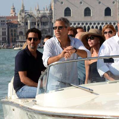 Filmfestival Venedig: Die Stars am Lido