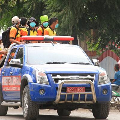 Aschewolke sorgt für Probleme