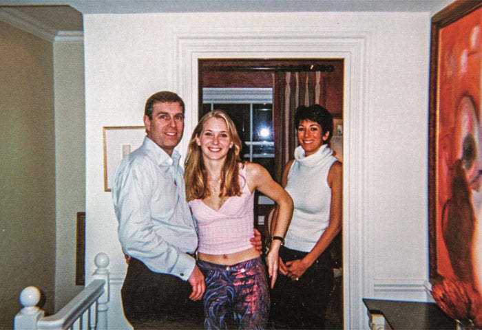 Virginia Giuffrey Roberts