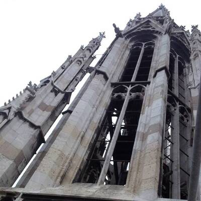 Bilder von der Votivkirche