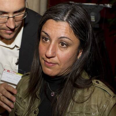 Vassilakou: Knapp hinter ÖVP