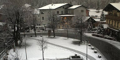 Jetzt kommt der Winter zu uns