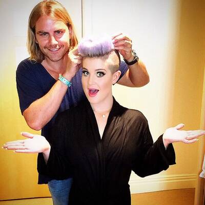 Kelly Osbourne: Ihr Instagram-Album aus Wien