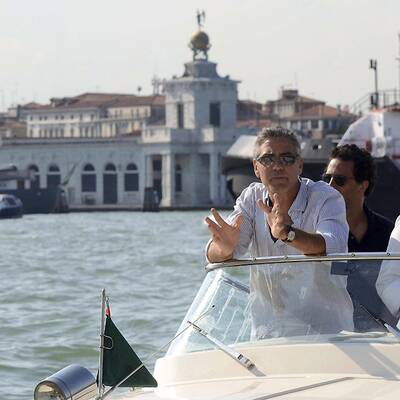 Filmfestival Venedig: Die Stars am Lido