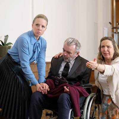 'Vorstadtweiber': Staffel drei