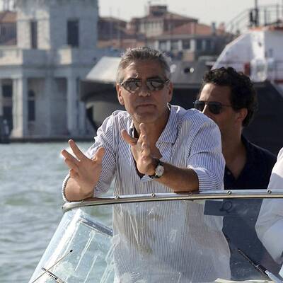 Filmfestival Venedig: Die Stars am Lido