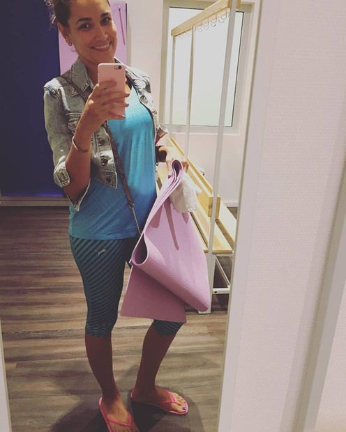 Jana Ina Zarrella: Schwanger?