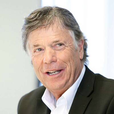 Niki Lauda, Ex-F1-Pilot, Fluglinien-Gründer