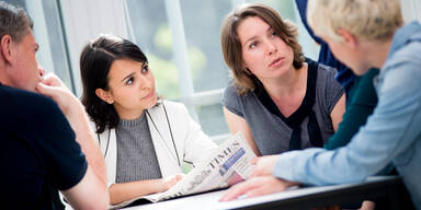 VHS-Wien: Sprachenlernen braucht mehr als Apps leisten k&ouml;nnen