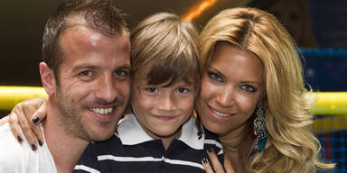 Rafael van der Vaart, Sylvie van der Vaart