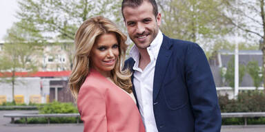 Rafael van der Vaart, Sylvie van der Vaart