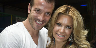 Sylvie van der Vaart, Rafael van der Vaart