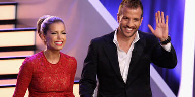 Sylvie van der Vaart, Rafael van der Vaart