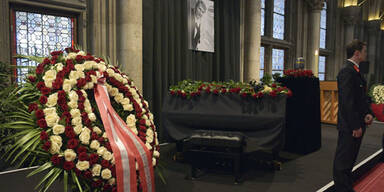 Abschied von Udo Jürgens in Wien