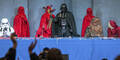 "Darth Vader" kandidiert als Präsident