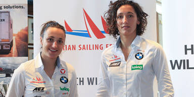 Vadlau/Ogar holen zum zweiten Mal EM-Gold