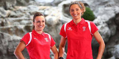 &Ouml;sterreich holt zwei Medaillen