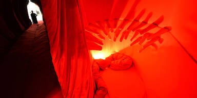 Südafrika: Begehbare Vagina eröffnet