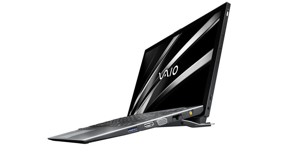 Vaio-Notebooks sind zurück in Österreich