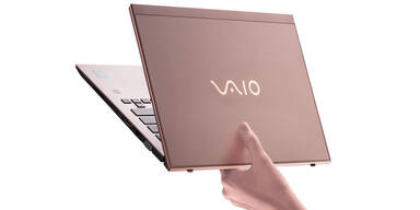 Vaio-Notebooks sind zur&uuml;ck in &Ouml;sterreich