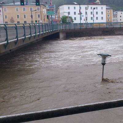 So schlimm ist die Jahrhundert-Flut