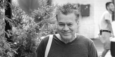 Rock-Ikone Eddie Van Halen im Alter von 65 Jahren verstorben