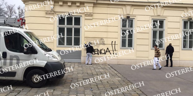 Unfreundlicher Empfang für Valencia