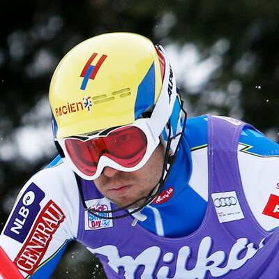 Startliste für WM-Slalom der Herren